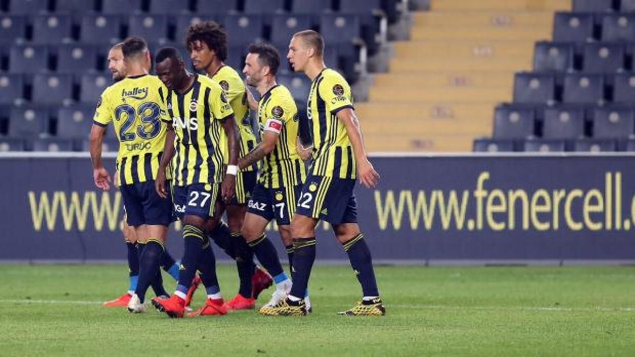 Fenerbahçe'nin eski yıldızı 1. Lig ekibine umut oldu: Tek başına 9 puan aldı