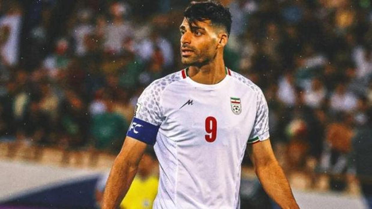 Futbolu bırakıp savaşa katılacağı iddia edilen Mehdi Taremi için kulübünden açıklama