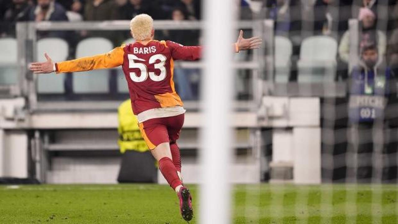 Galatasaray Barış Alper'in etiketini belirledi: Böylesi görülmedi