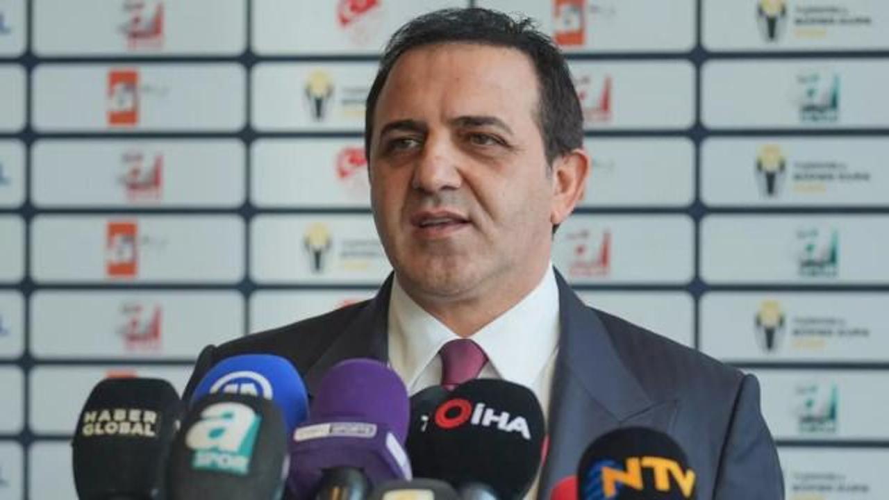 Galatasaray cephesinden Serdal Adalı açıklaması: Alışkanlık haline getirdi