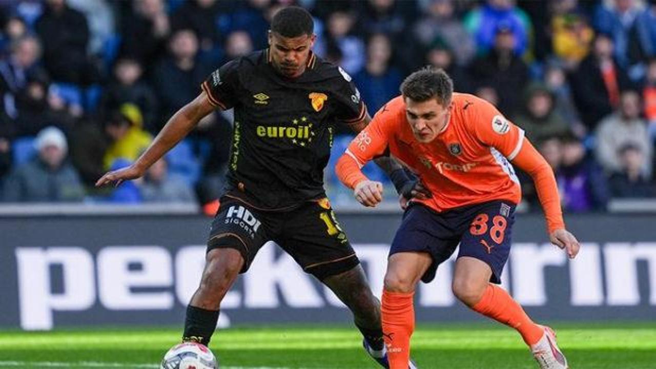 Galatasaray kiralık göndermişti! 90+4'te gördüğü kartla Rams Park'ta yok!