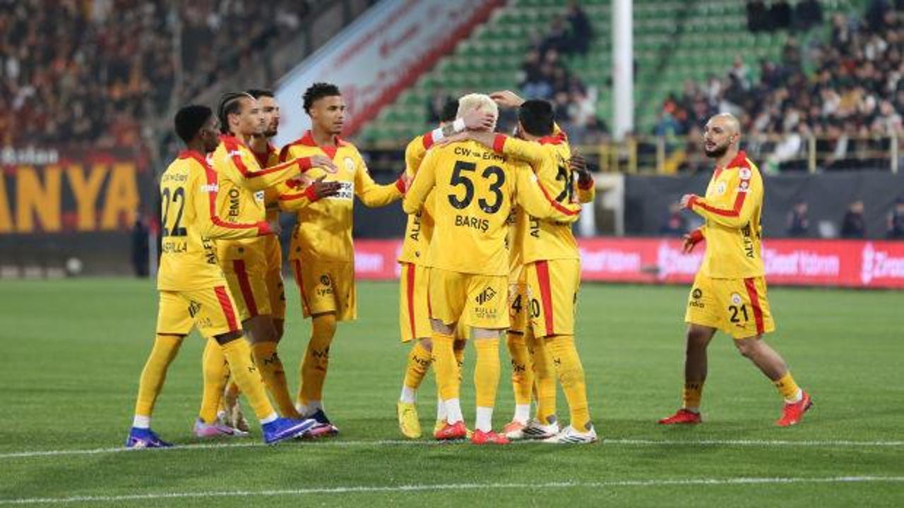 Galatasaray, Türkiye Kupası'nda çeyrek finale yüks…