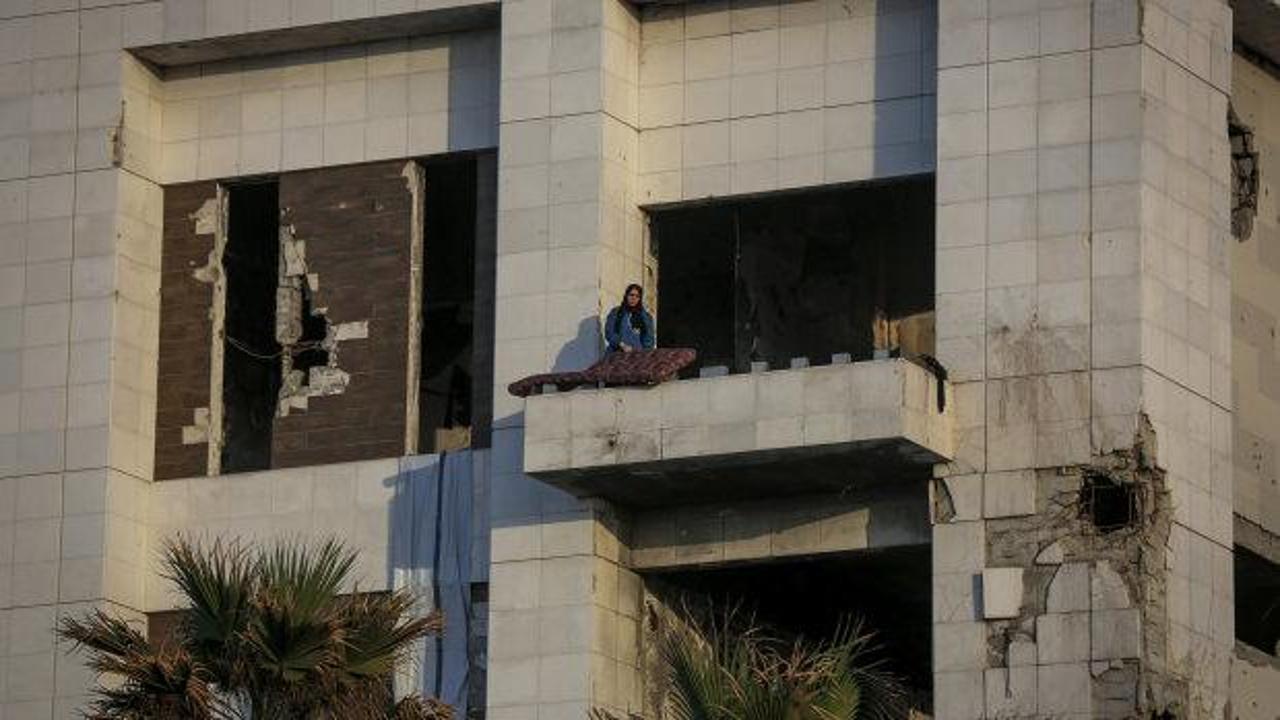 Gazze’de can kaybı 72 bin 116’ya yükseldi