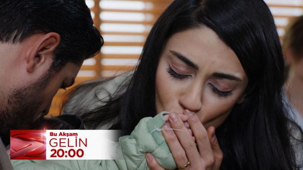 Gelin dizisinde Cihan, Hançer'e rest çekiyor! Ne karar verecek?