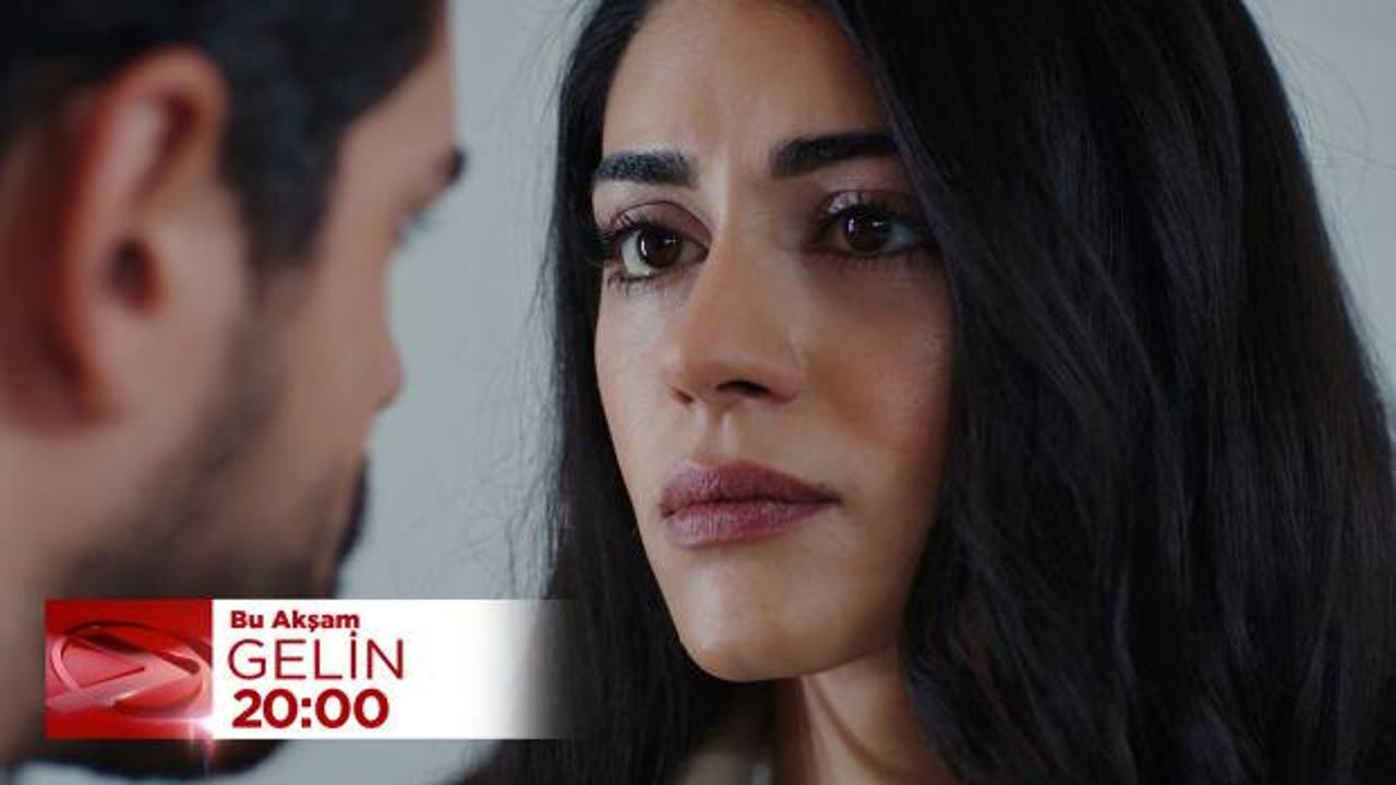 Gelin dizisinde Hançer, Cihan'ı affediyor mu? Buzlar erimeye başlıyor!