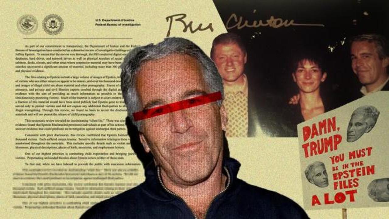 GENAR'dan Epstein dosyası: T&uuml;rkiye'de finans ve demokrasi operasyonuna ilişkin analiz!