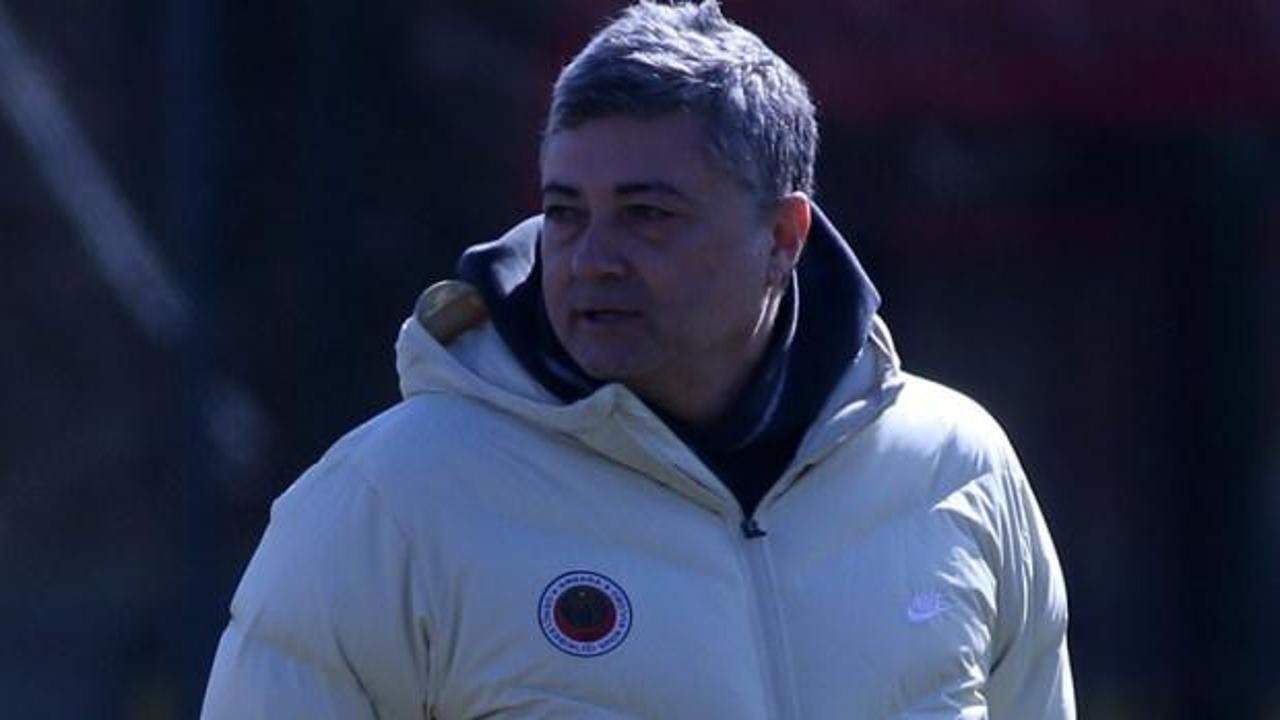 Gençlerbirliği'ne hoca dayanmıyor! Levent Şahin sadece 18 gün görev yapabildi