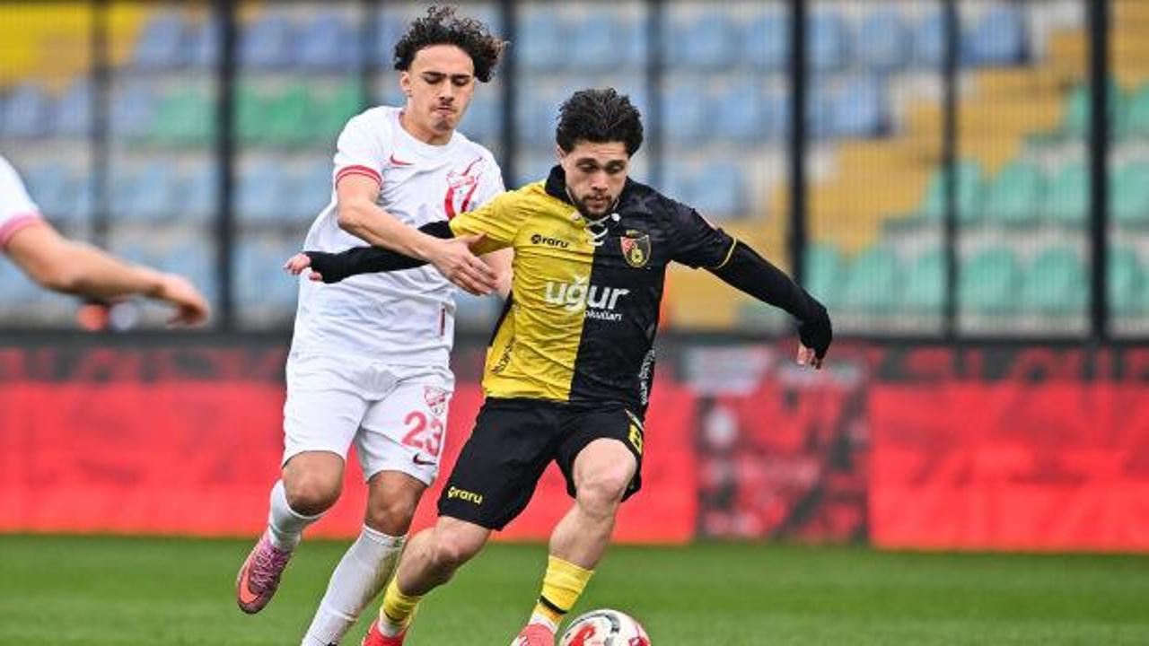 Gol sesi çıkmayan maçta iki takım da kupadan elendi