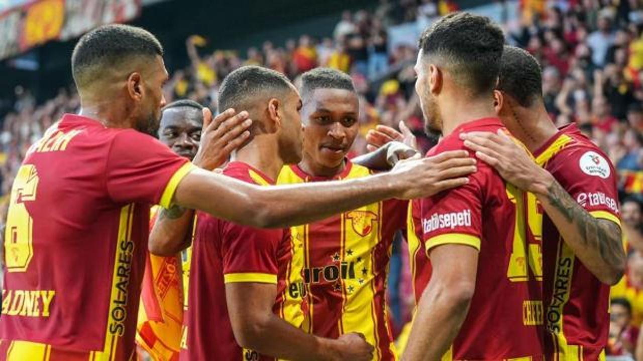 G&ouml;ztepe i&ccedil;in işler tersine d&ouml;nd&uuml;!