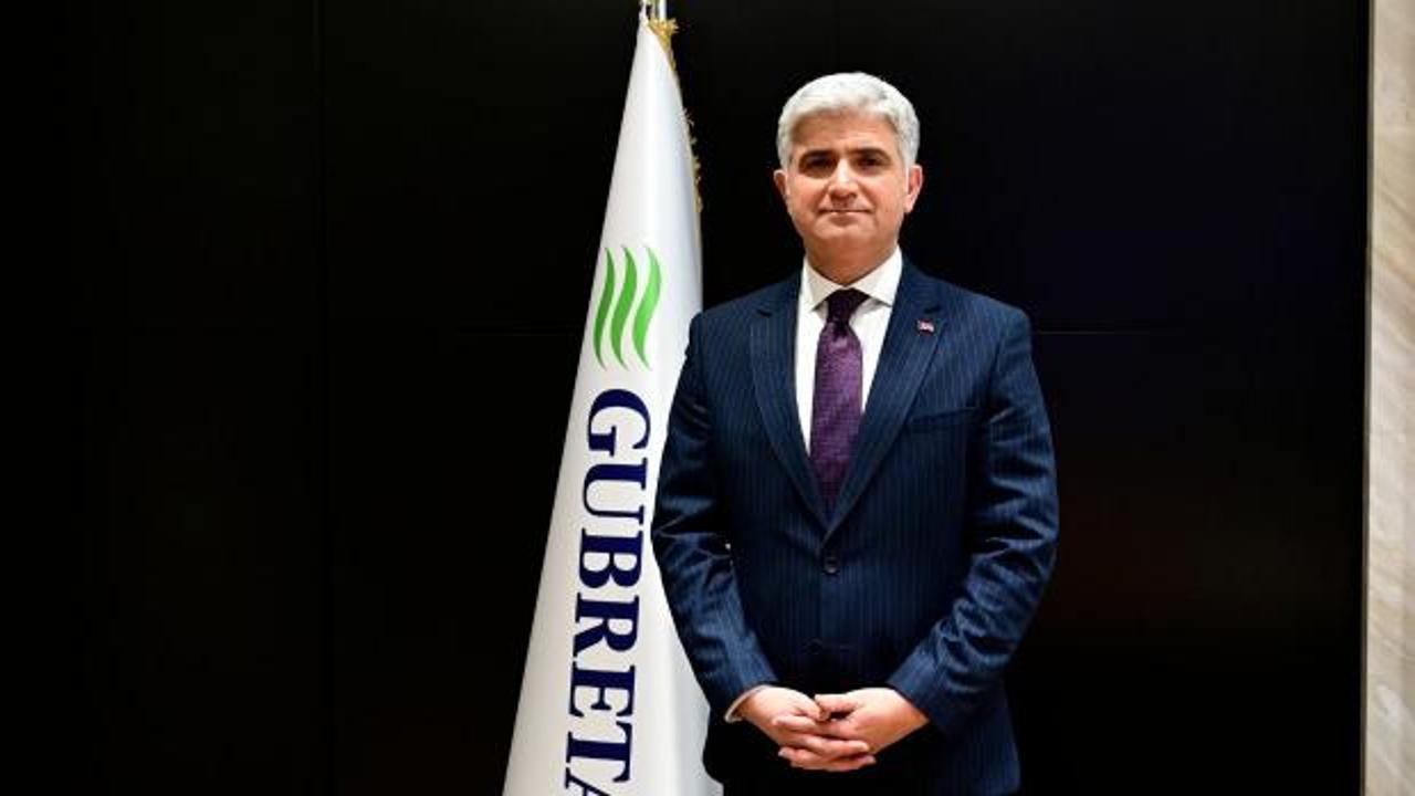 GÜBRETAŞ Genel Müdürü Onkun: Gübre satışını durdurmadık, çiftçiler endişeye kapılmasın