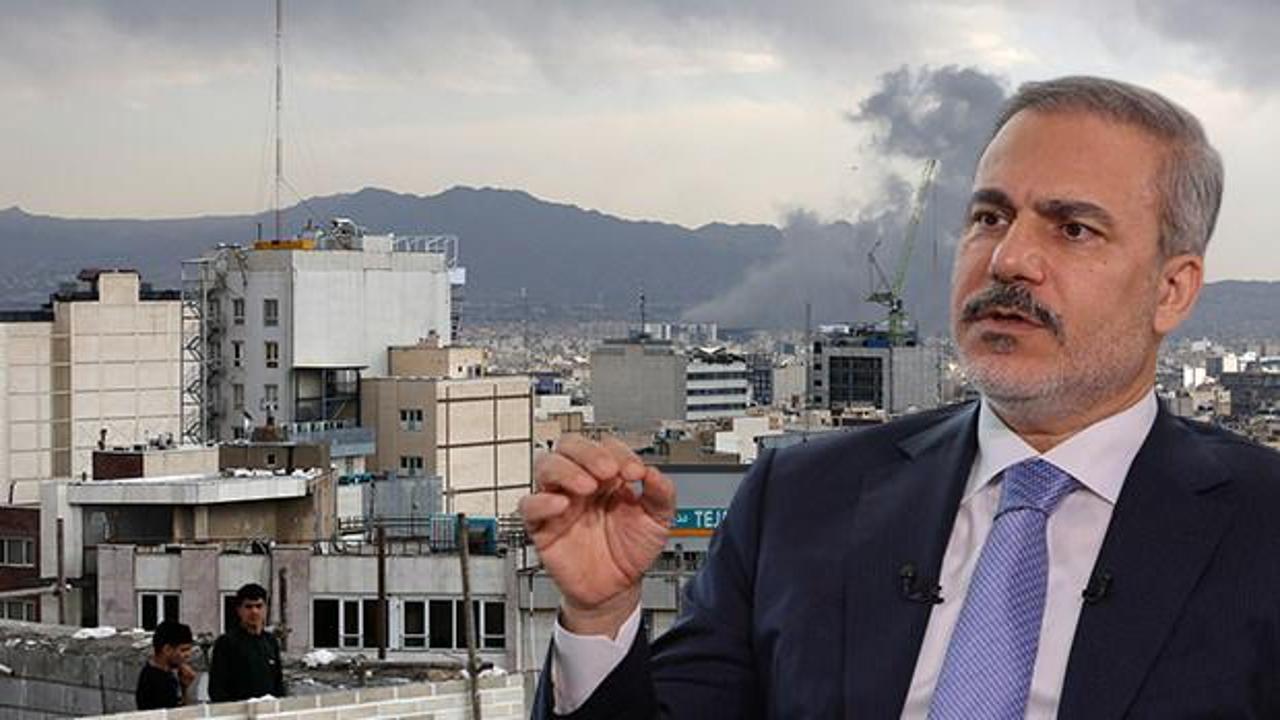 Hakan Fidan, İran savaşının perde arkasını anlattı! Çok önemli mesajlar