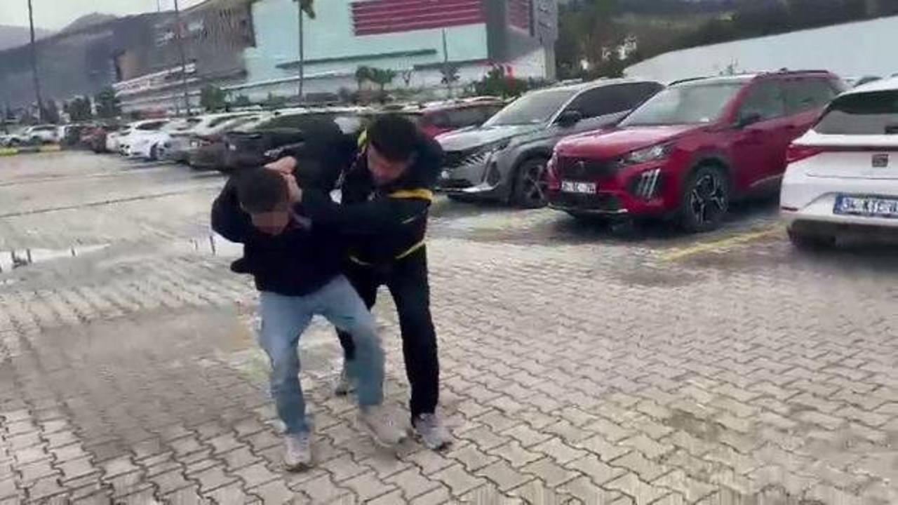 Hatay'da kadınlar tuvaletinde 15 kadını gizlice kayda alan ş&uuml;pheli tutuklandı 