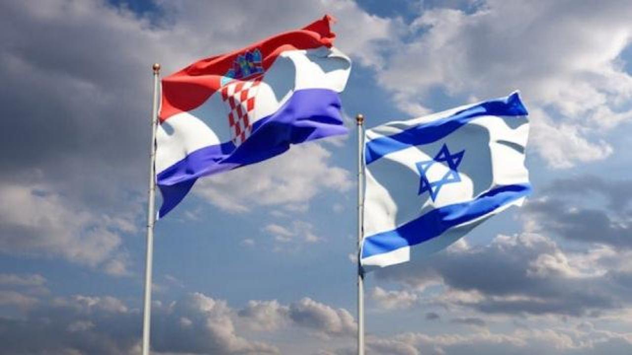 Hırvatistan, İsrail büyükelçisini bakanlığa çağırdı