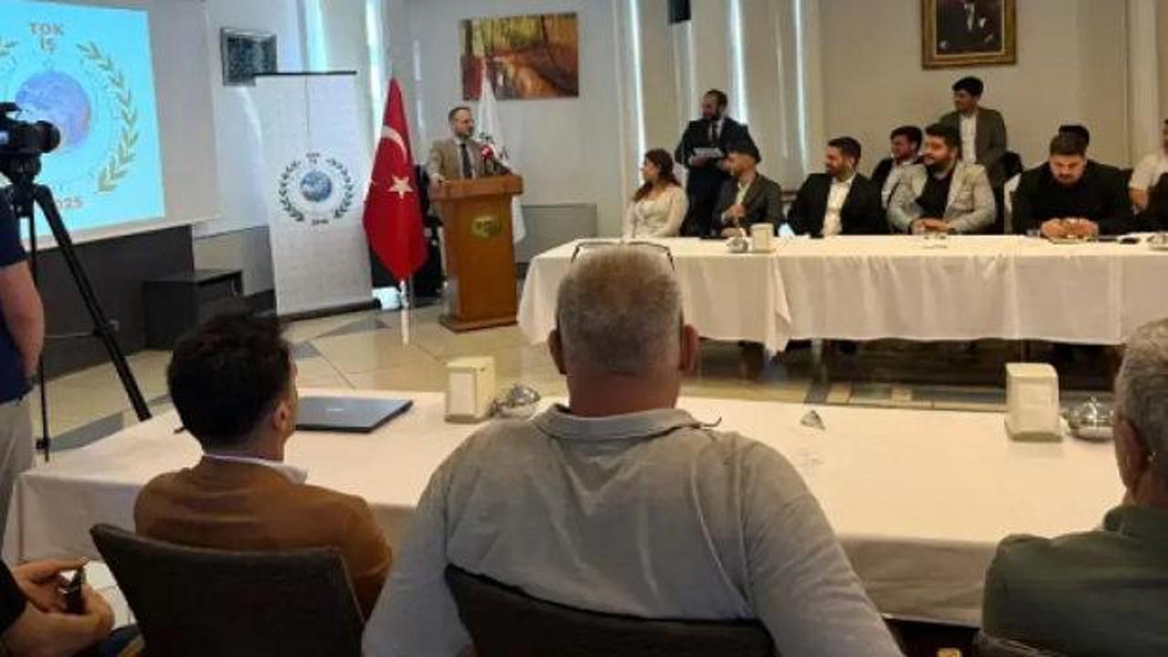 Hür İşçi Sendikaları Konfederasyonu tüzel kişilik kazanarak resmen kuruldu