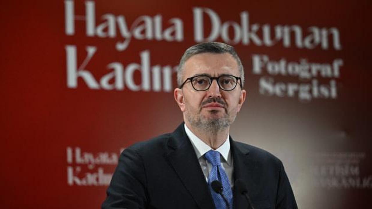 İletişim Başkanlığından 8 Mart'a özel sergi: Hayata Dokunan Kadınlar
