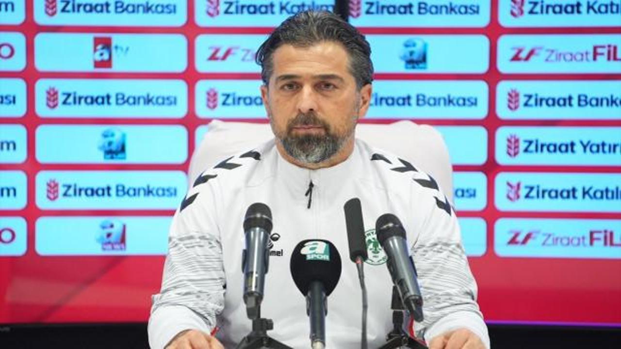 İlhan Palut: Durumumuz malum!