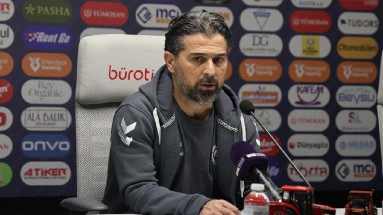 İlhan Palut 'Tarihi VAR skandalı' diyerek isyan etti: Ümit hoca görseydi vermezdi