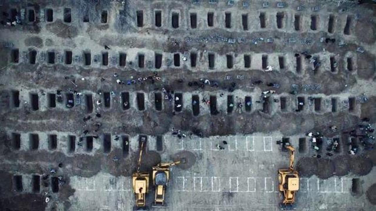 İnsan Hakları İzleme Örgütü'nden flaş rapor: 'Saldırı savaş suçu olarak soruşturulmalı'