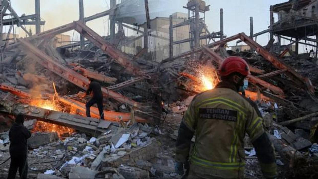 İran, ABD-İsrail savaşında İranlı 20 voleybolcu hayatını kaybetti!