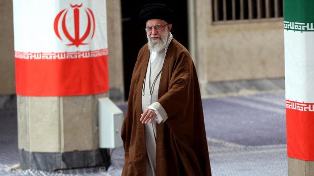 İran resmen duyurdu! Son dakika Hamaney açıklaması! Cenazesi belli oldu