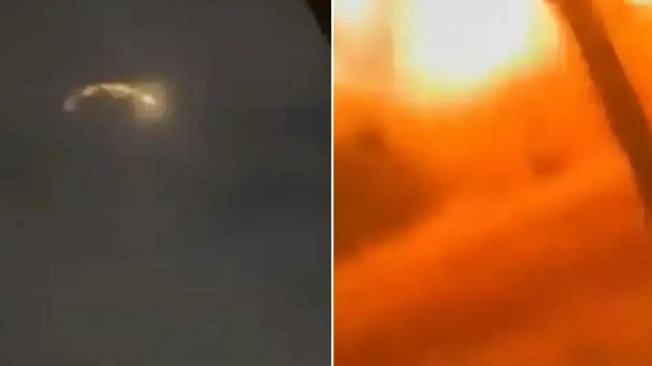 İran, Suudi Arabistan'daki ABD &uuml;ss&uuml;n&uuml; vurdu