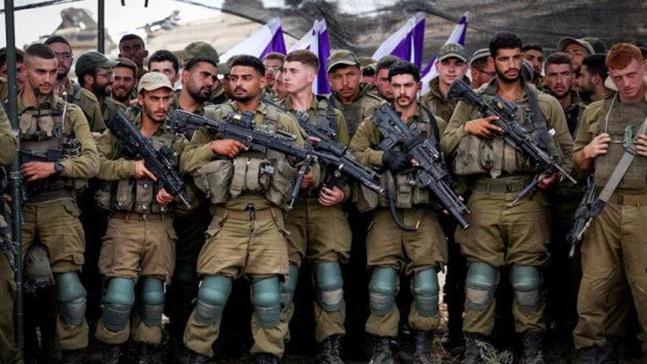 İran'a saldıran İsrail, 100 bin yedek askeri göreve çağırdı!