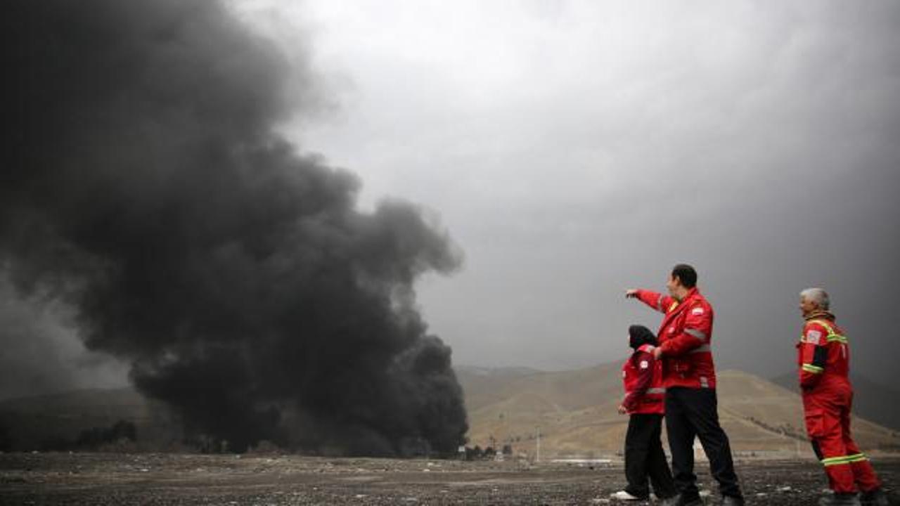 İran'daki asit yağmuru Türkiye'yi etkiler mi? Meteoroloji uzmanından açıklama