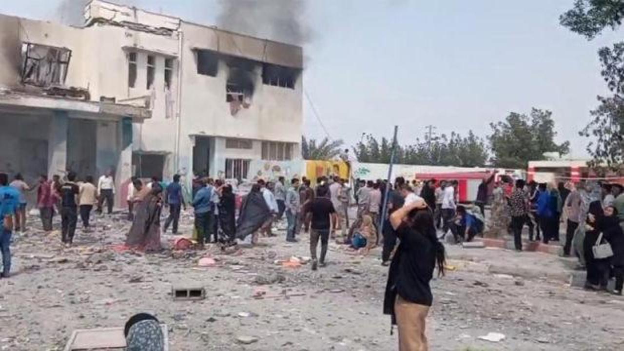 İran'daki okul saldırısına ilişkin rapor sır perdesini araladı: ABD potada!