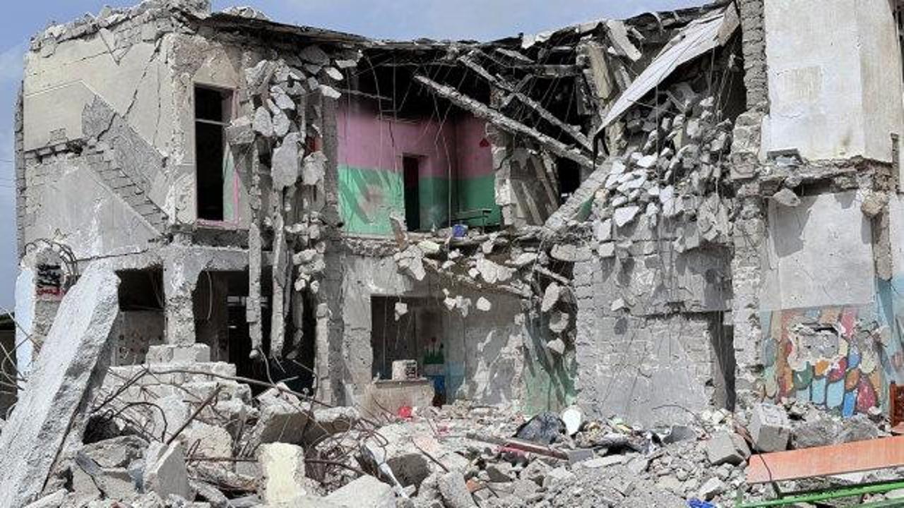 İran'daki okul saldırısında korkunç ayrıntı: 170 çocuk ölmüştü