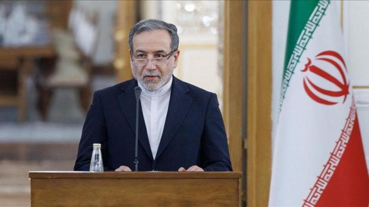 İran'dan BM'ye çağrı! 'Cezai sorumluluk gerektirir'