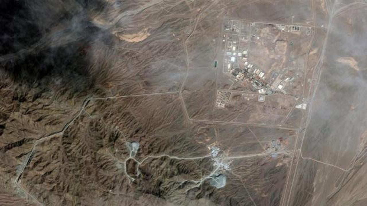 İran'dan nükleer tesis açıklaması! Sızıntı var mı?