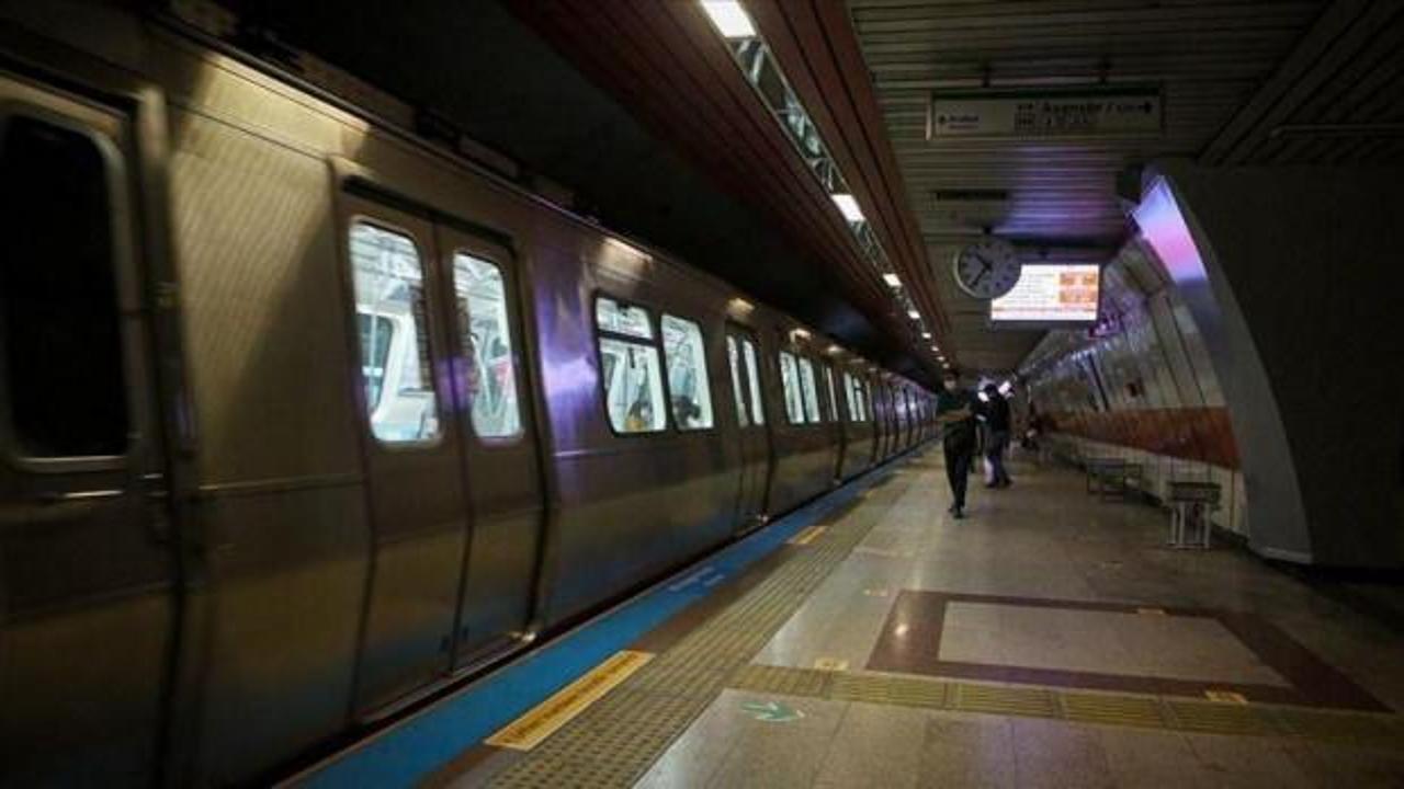İstanbul'da ulaşıma ayar: Bazı metro istasyonları ve f&uuml;nik&uuml;ler kapatılıyor