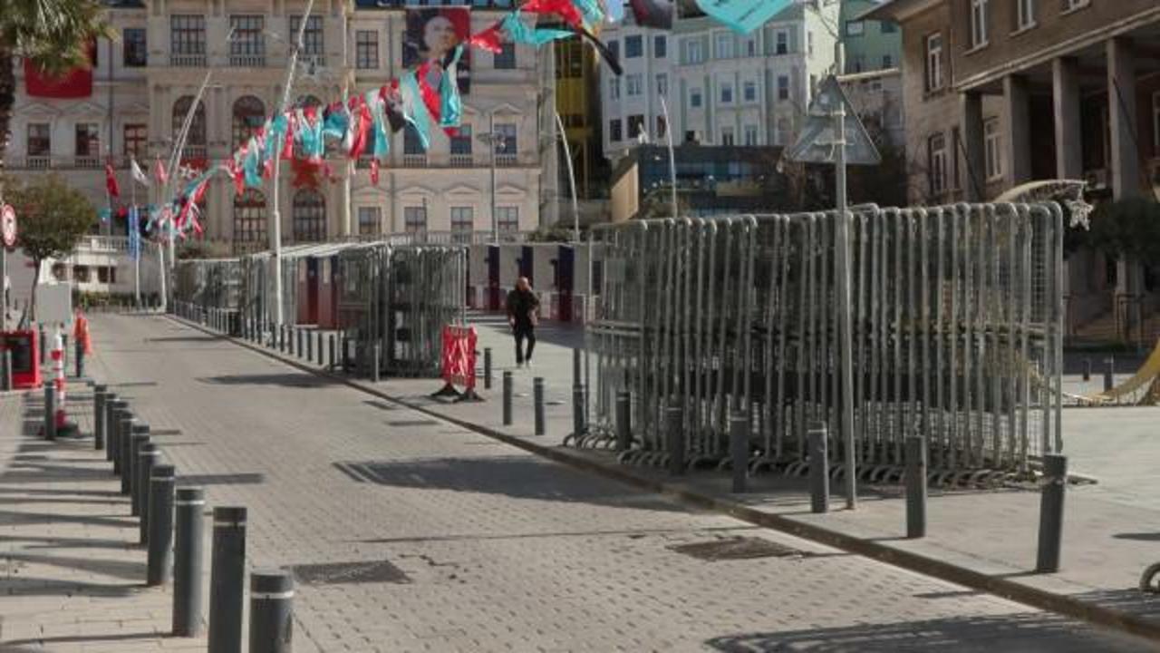 İstanbul'da ulaşıma ayar: Bazı metro istasyonları ve f&uuml;nik&uuml;ler kapatılıyor