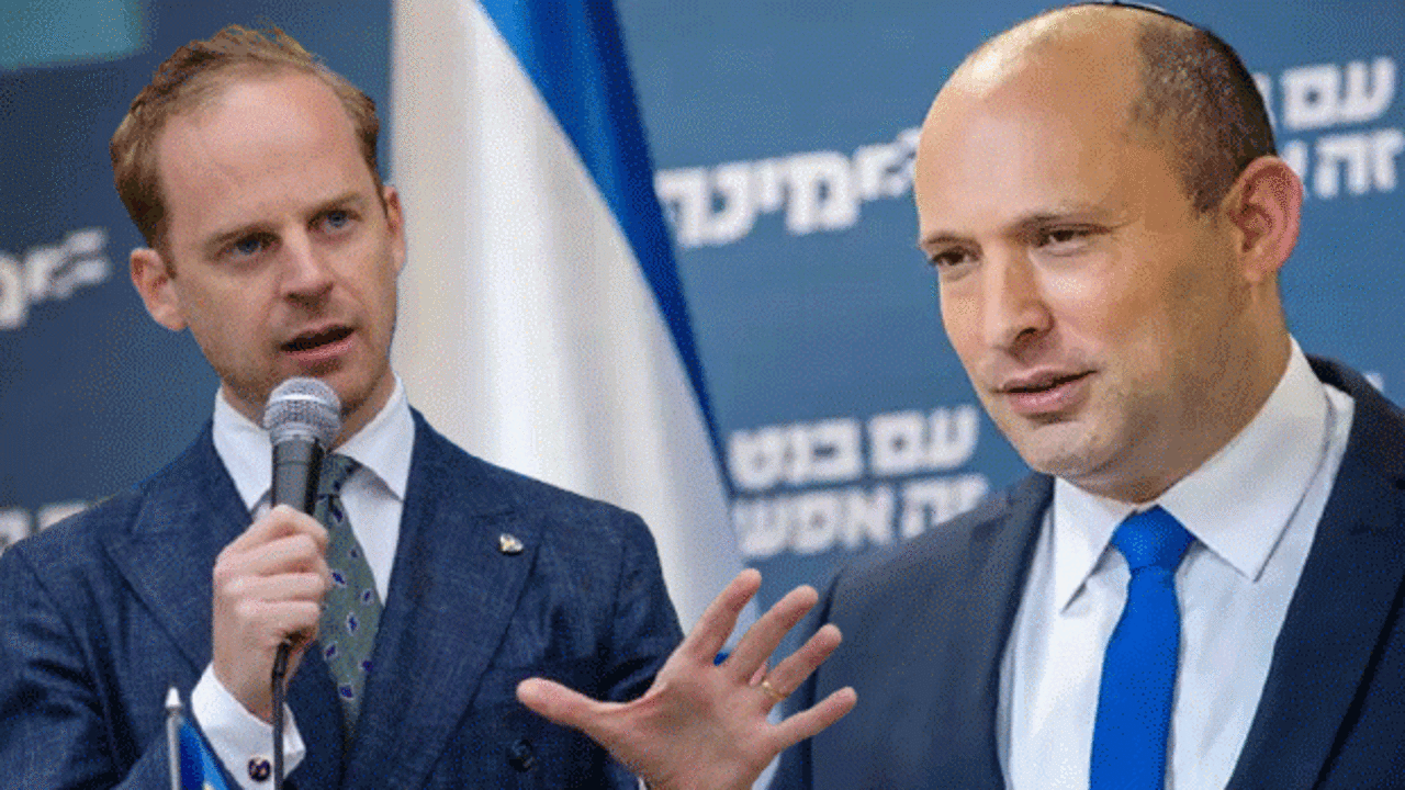 İsveçli liderden İsrail'e 'Türkiye' tepkisi: Söylemler İran saldırısı öncesine benziyor