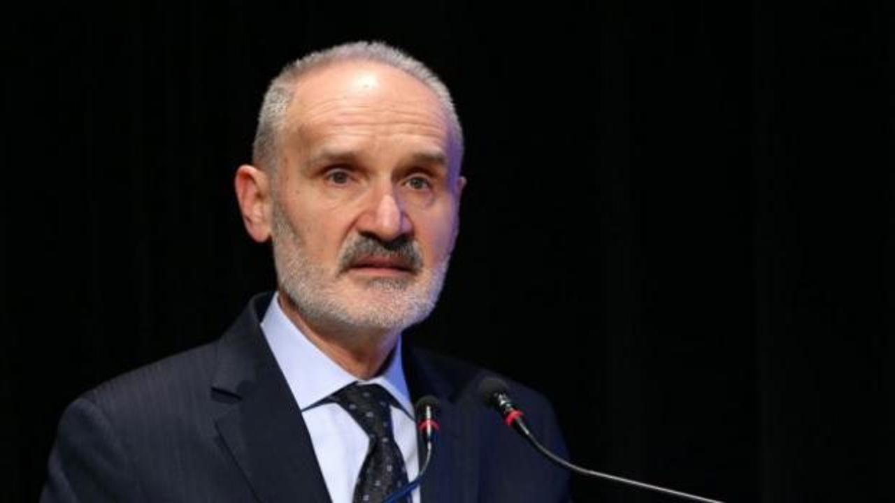 İTO Başkanı Avdagiç: Sanayinin milli gelirdeki payının artması gerekli