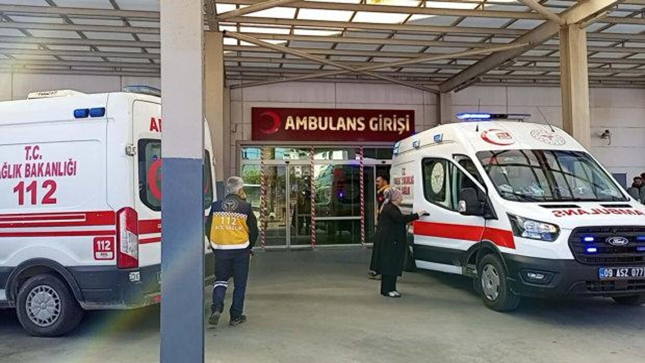 Kız arkadaşını 7 bıçak darbesiyle öldürdü