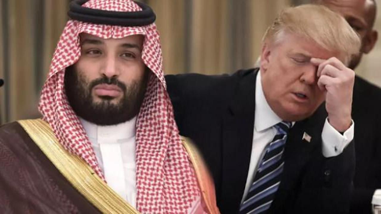 Körfez ülkelerinden yeni karar! ABD'yi derinden etkileyecek