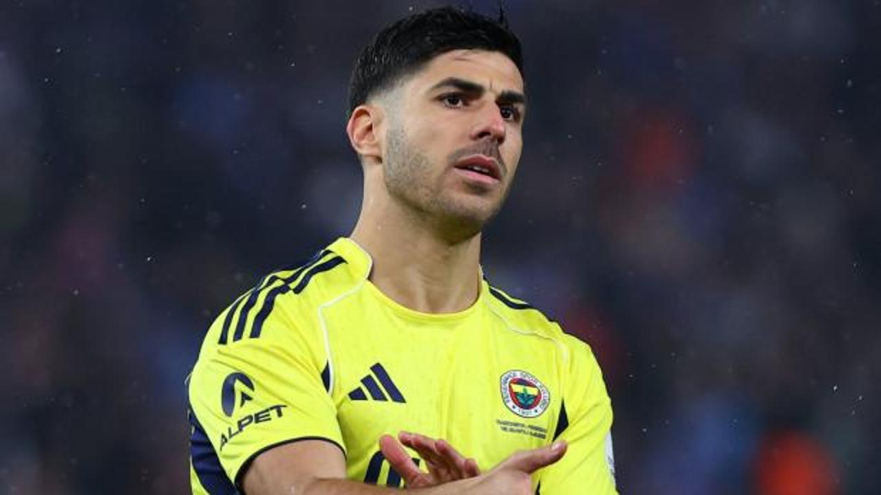 Korkulan oldu! Fenerbahçe'de Asensio gelişmesi