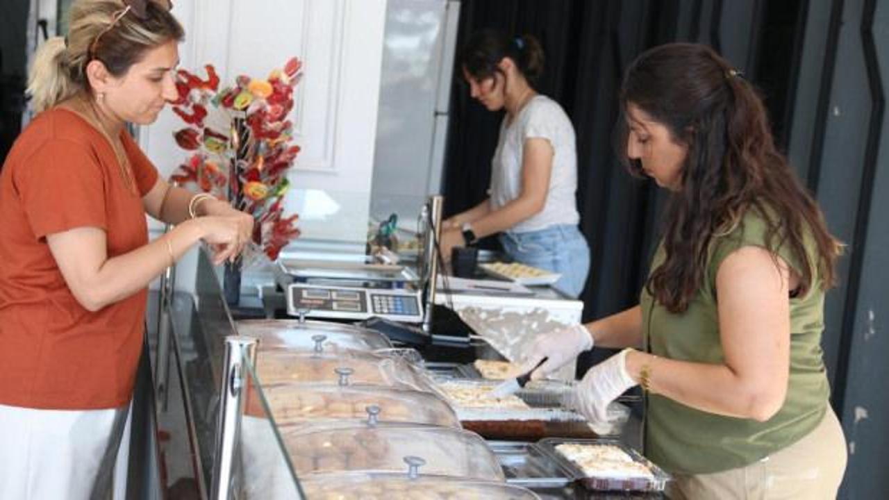 KOSGEB, geçen yıl 9 bin 210 kadının işletme kurmasını destekledi