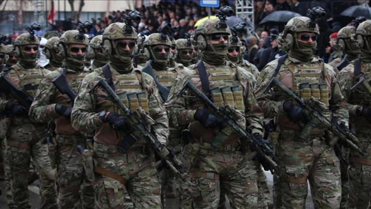 Kosova'dan 'Gazze' kararı!