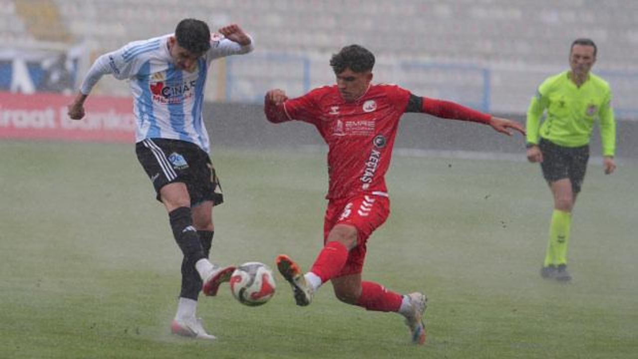 Kupa'da geriye düşen Erzurumspor 2 farkla kazanmasını bildi