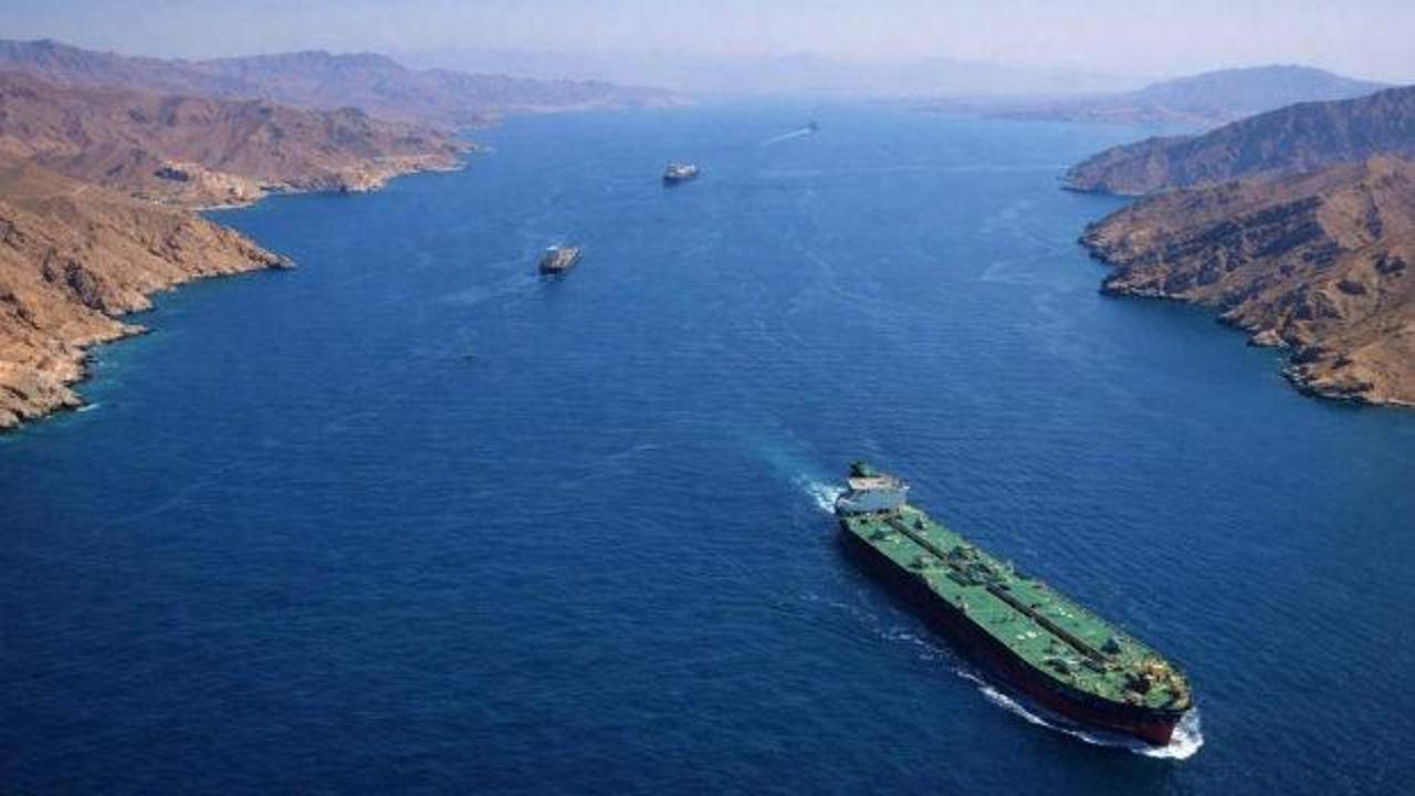 Küresel deniz ticaretinin "Hürmüz" sınavı