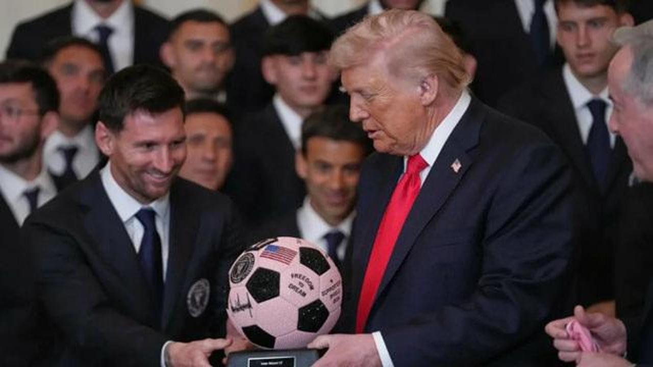Lionel Messi'den skandal hareket! Tepkiler çığ gib…