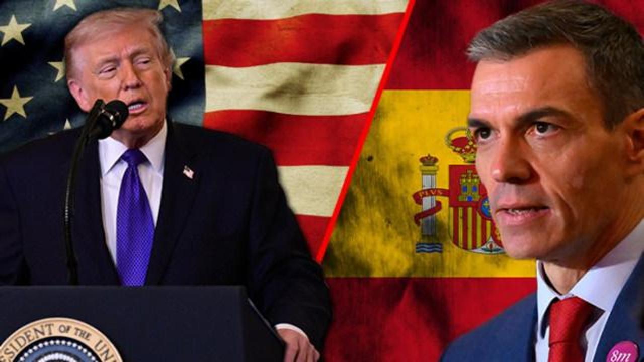 Madrid ve Washington hattında tarihi restleşme: İspanya kapıları ABD Ordusuna kapattı