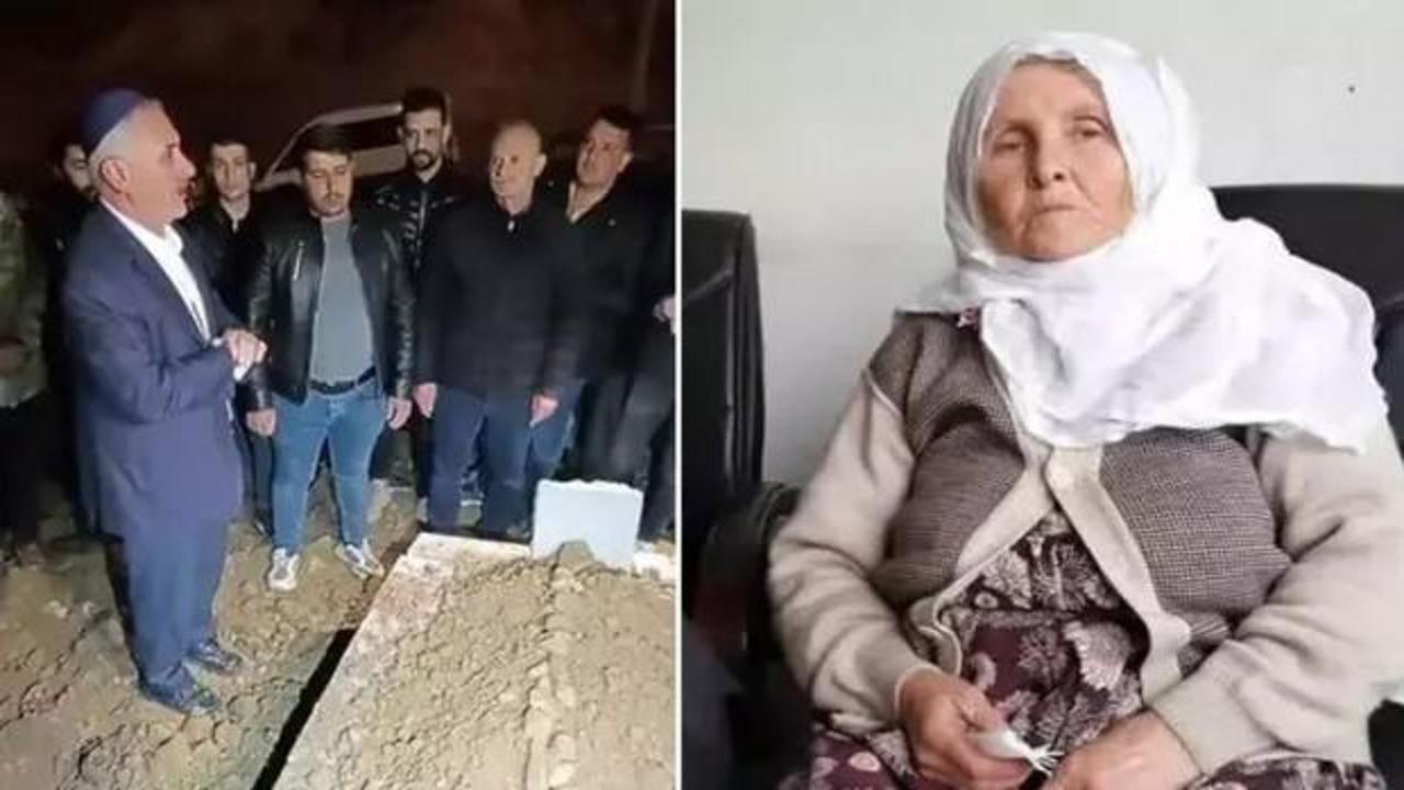 Merdivenden düşen kadın öldü