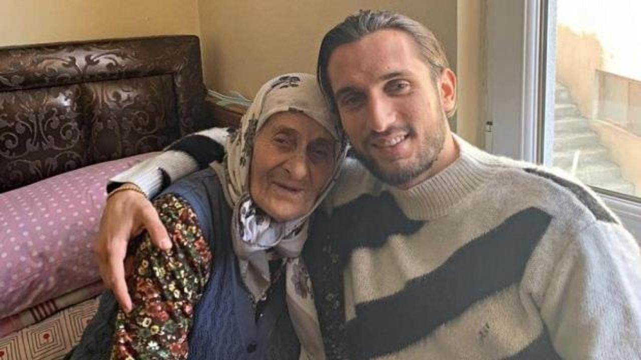 Milli futbolcu Yusuf Yazıcı'nın acı günü