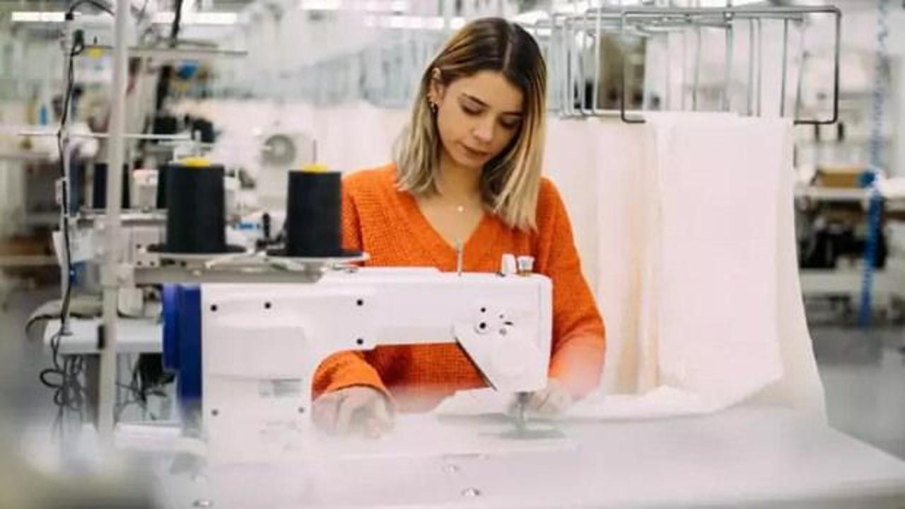 Milli Teknoloji Hamlesi'nin lokomotifi Türk kadını…