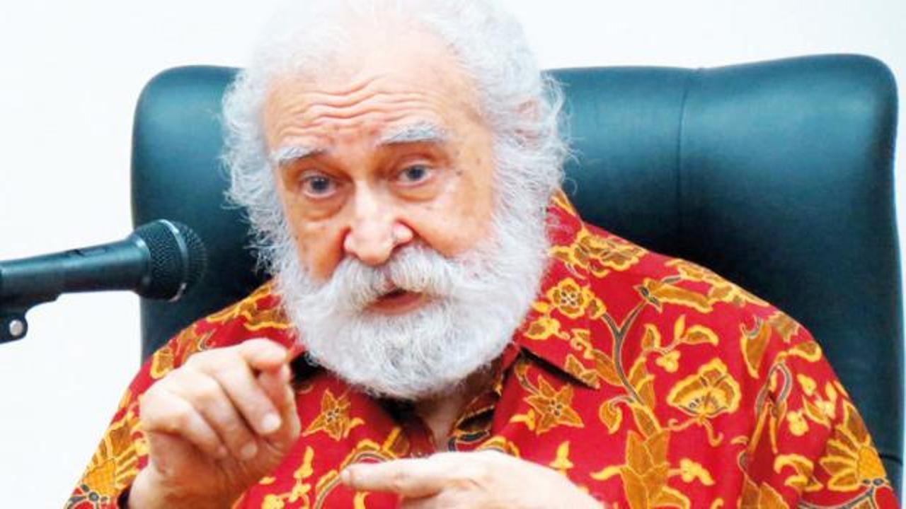 Muhammed Nakib el-Attas hayatını kaybetti