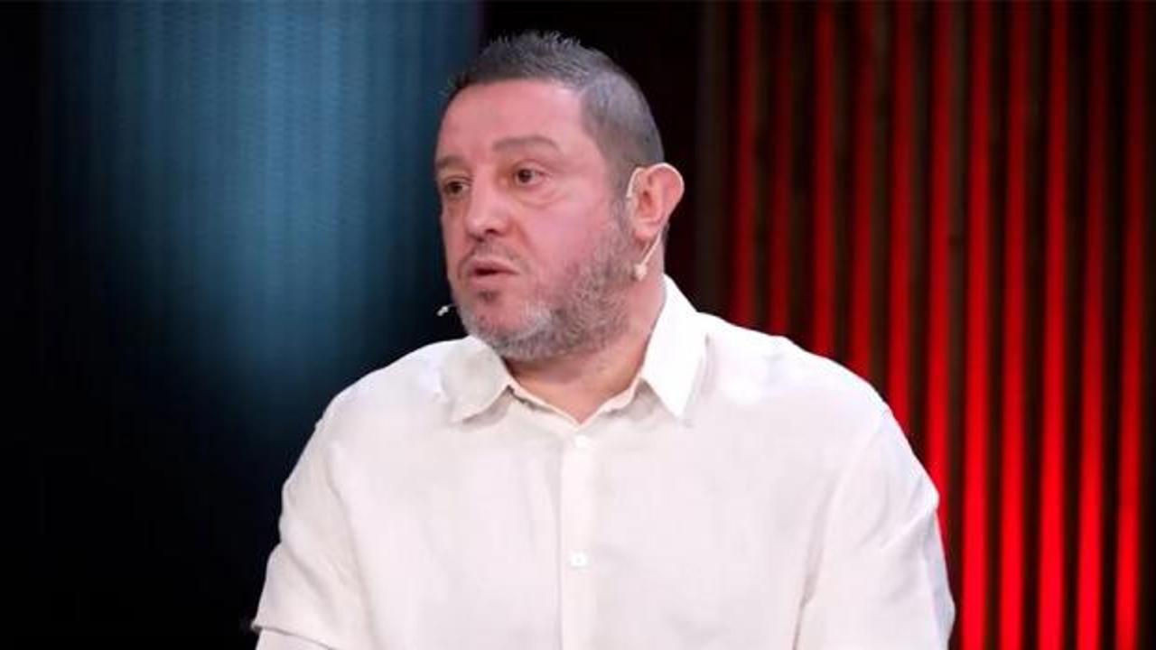 Nihat Kahveci Beşiktaş-Galatasaray derbisi sonrası çılgına döndü!