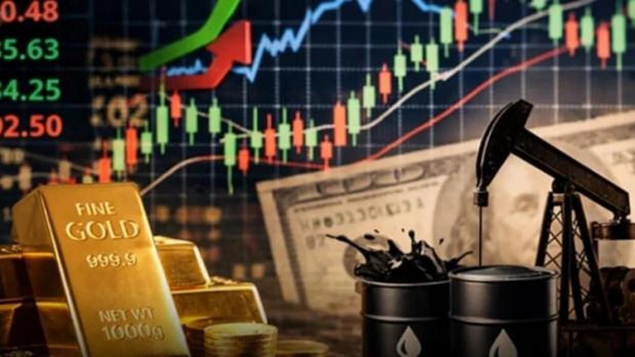 Orta Doğu ateş çemberi: Petrolde şok sıçrama, altında yeni rota! Yatırımcı nereye koşuyor?